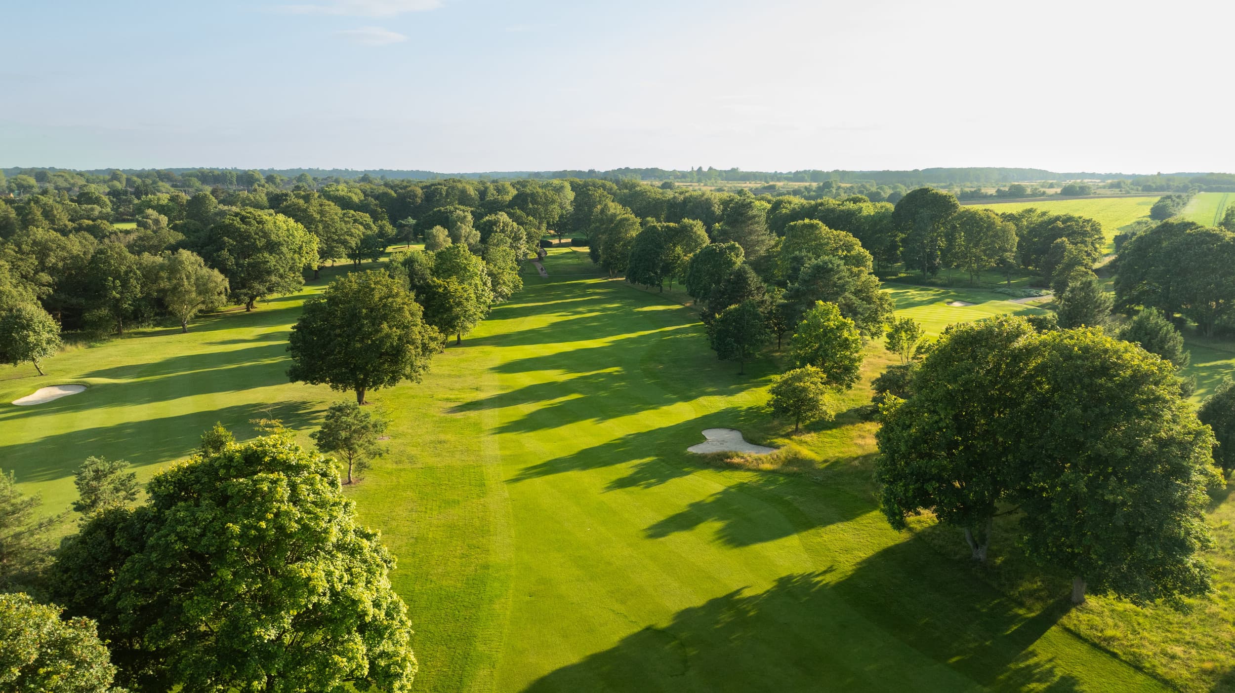 18 Hole Course