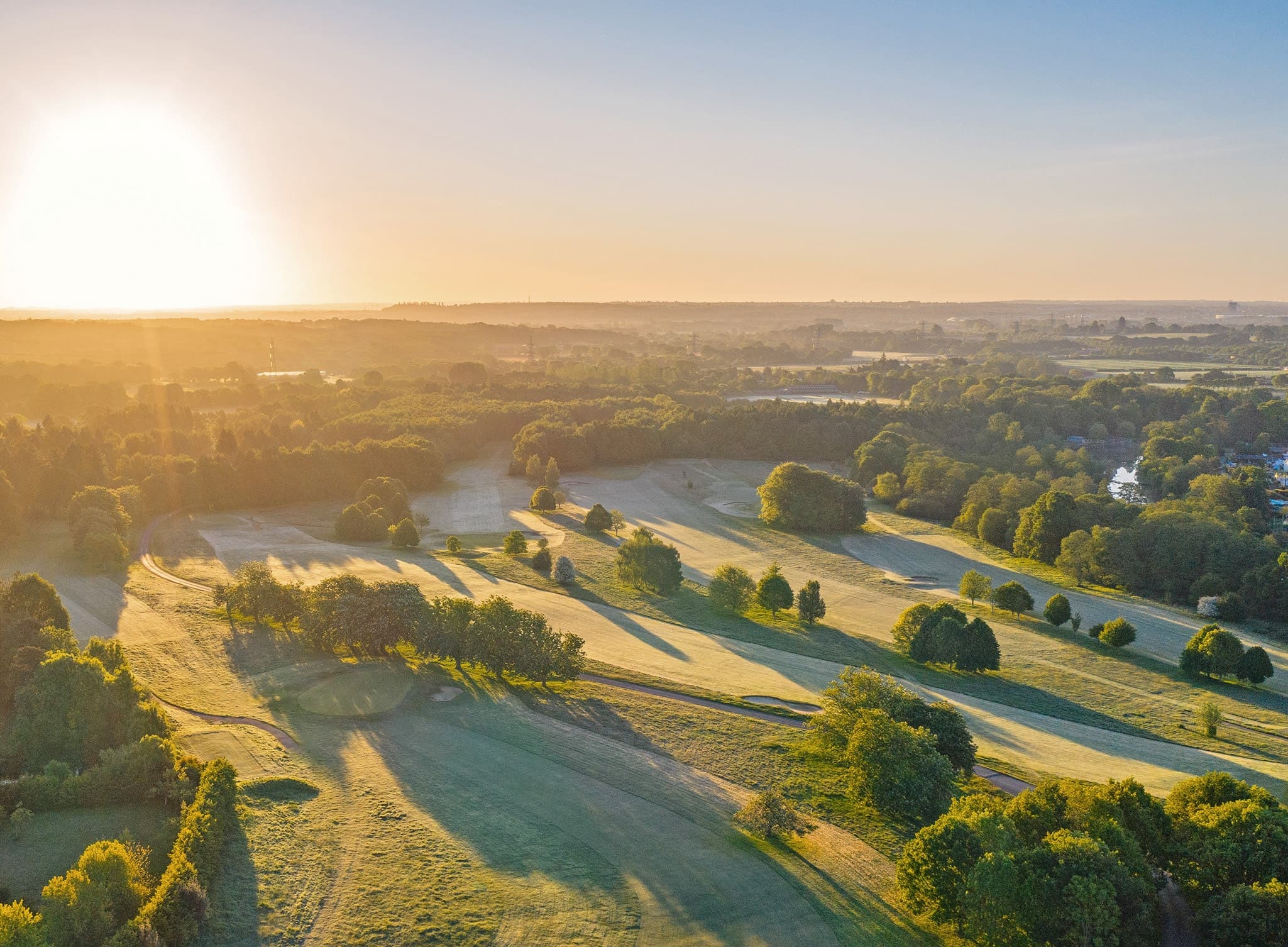 Paultons Golf Centre — Pitch & Putt Course